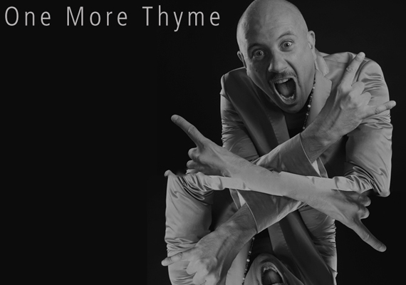 Blake - One More Thyme