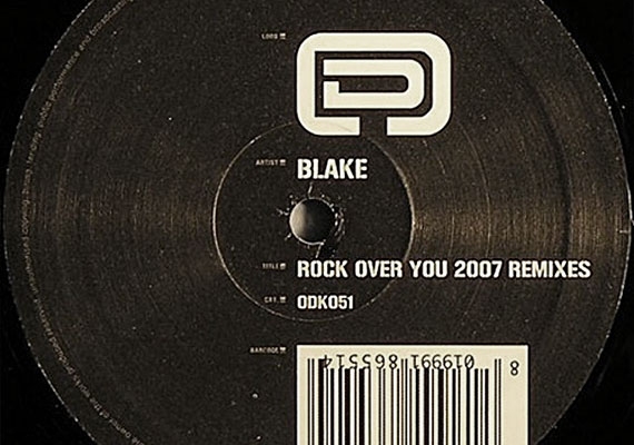 Blake - Rock Over You