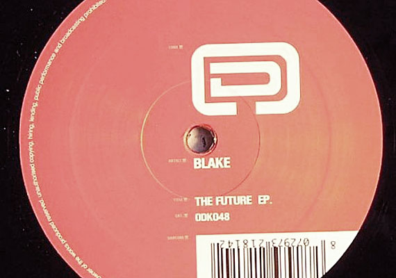 Blake - The Future EP